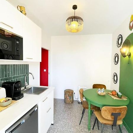 Appartement Frida - Plage 50M - Rue Gratuite Saint-Malo Exterior photo