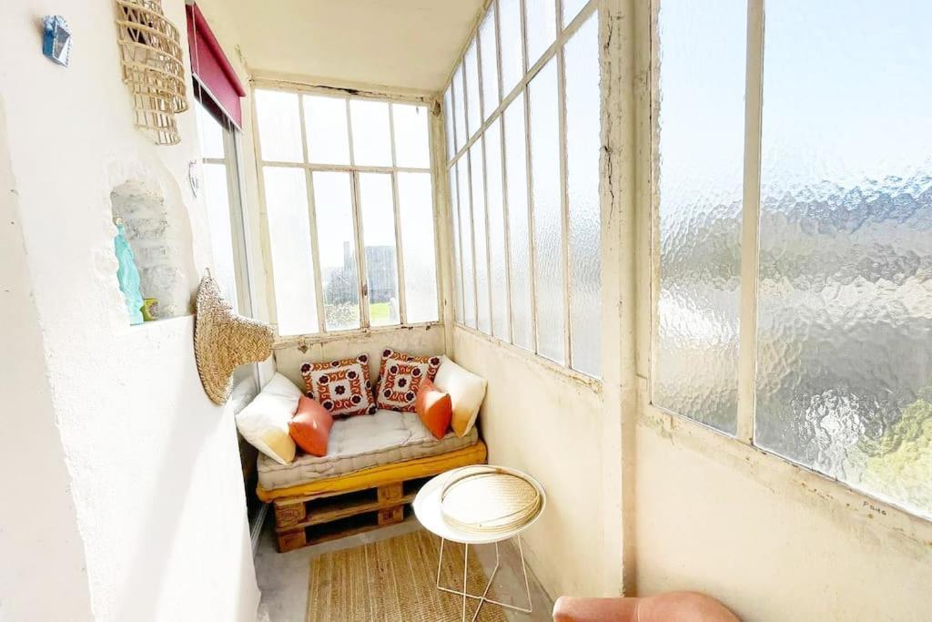 Appartement Frida - Plage 50M - Rue Gratuite Saint-Malo Exterior photo