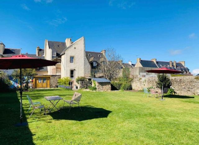Appartement Frida - Plage 50M - Rue Gratuite Saint-Malo Exterior photo