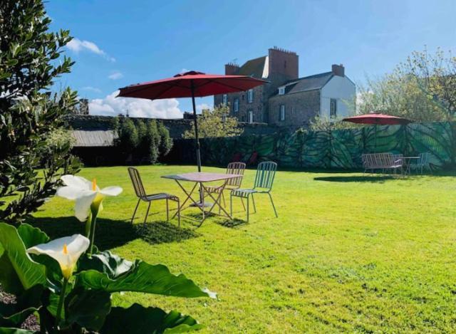 Appartement Frida - Plage 50M - Rue Gratuite Saint-Malo Exterior photo